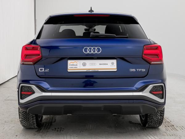 Audi Q2 35 TFSI *MATRIX*S-LINE*PDC*