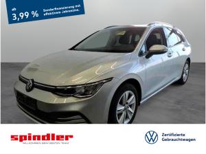 Volkswagen Golf Variant Life 2.0 TDI DSG / Navi, LED, ACC