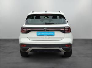 Volkswagen T-Cross Style 1.0 TSI DSG / AppConnect, LED, SHZ