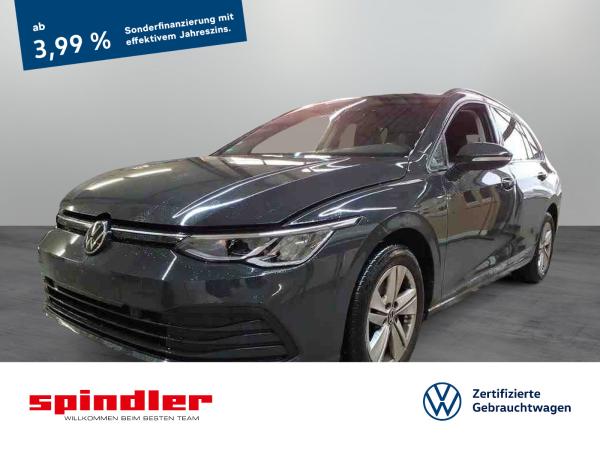 Volkswagen Golf Variant Life 1.5 eTSI DSG / App, RFK, LED