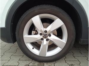 Volkswagen T-Cross Style 1.0 TSI DSG / AppConnect, LED, SHZ