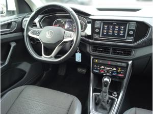 Volkswagen T-Cross Style 1.0 TSI DSG / AppConnect, LED, SHZ