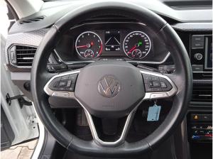 Volkswagen T-Cross Style 1.0 TSI DSG / AppConnect, LED, SHZ