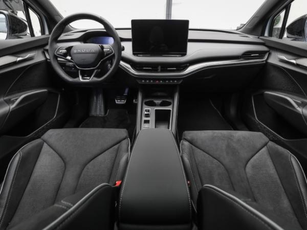 Skoda ENYAQ Enyaq 60 Sportline Navi Kamera Pano Matrix