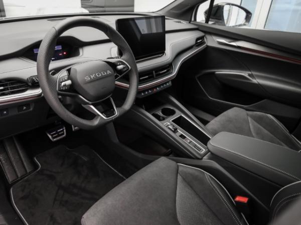 Skoda ENYAQ Enyaq 60 Sportline Navi Kamera Pano Matrix