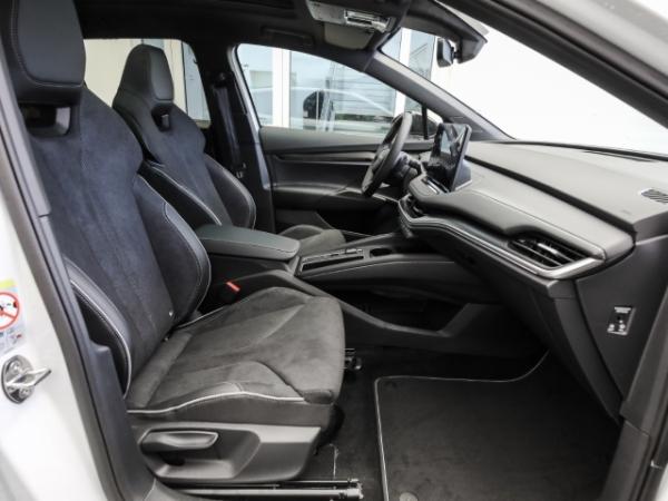 Skoda ENYAQ Enyaq 60 Sportline Navi Kamera Pano Matrix