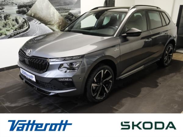 Skoda Kamiq Monte Carlo 1.5 TSI DSG Pano Navi Kamera Komfort Plus
