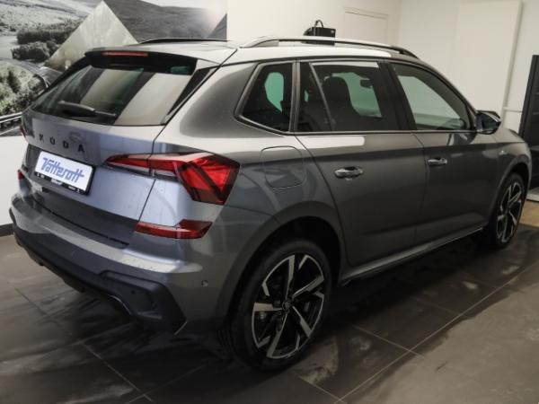 Skoda Kamiq Monte Carlo 1.5 TSI DSG Pano Navi Kamera Komfort Plus