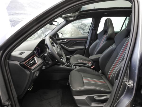 Skoda Kamiq Monte Carlo 1.5 TSI DSG Pano Navi Kamera Komfort Plus