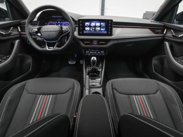 Skoda Kamiq Monte Carlo 1.5 TSI DSG Pano Navi Kamera Komfort Plus