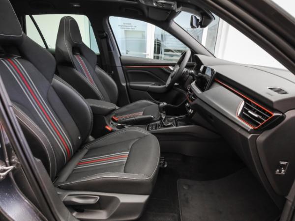Skoda Kamiq Monte Carlo 1.5 TSI DSG Pano Navi Kamera Komfort Plus