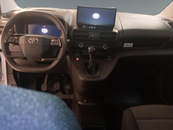 Toyota Proace City Doppelkabine 1.5 D L2 Meister *Klima*
