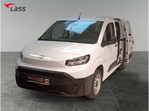 Toyota Proace City Doppelkabine 1.5 D L2 Meister *Klima*
