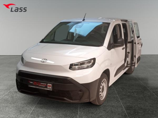 Toyota Proace City Doppelkabine 1.5 D L2 Meister *Klima*