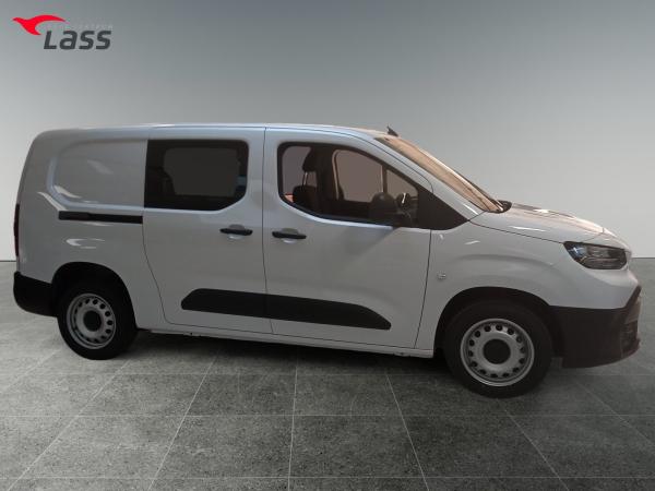 Toyota Proace City Doppelkabine 1.5 D L2 Meister *Klima*
