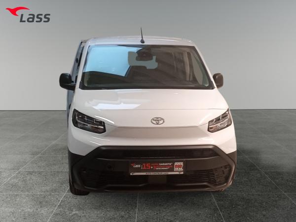 Toyota Proace City Doppelkabine 1.5 D L2 Meister *Klima*