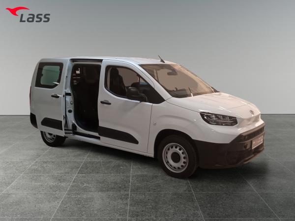 Toyota Proace City Doppelkabine 1.5 D L2 Meister *Klima*