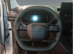 Toyota Proace City Doppelkabine 1.5 D L2 Meister *Klima*