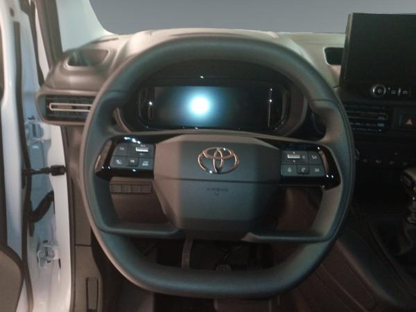 Toyota Proace City Doppelkabine 1.5 D L2 Meister *Klima*