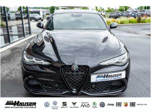 Alfa Romeo Giulia Quadrifoglio 2.9 V6 Bi-Turbo *SOFORT* AKRAPOVIC HARMAN-KARDON BREMBO MEMORY