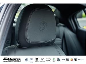 Alfa Romeo Giulia Quadrifoglio 2.9 V6 Bi-Turbo *SOFORT* AKRAPOVIC HARMAN-KARDON BREMBO MEMORY