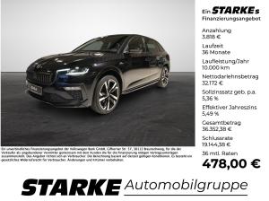 Skoda Scala 1.5 TSI DSG Monte Carlo PANO MATRIX NAVI