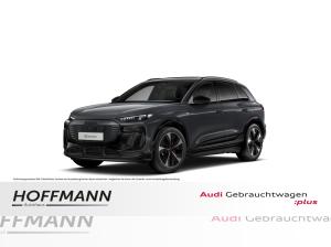 Audi Q6 e-tron quattro S line AHK+Matrix+Pano+HuD