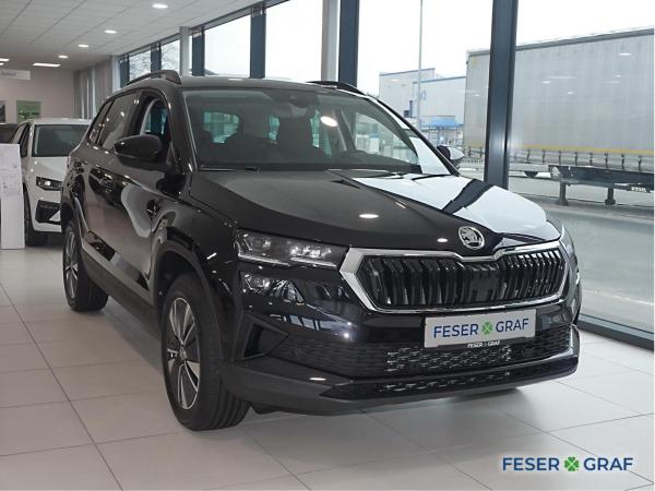 Skoda Karoq Tour 1,5 TSI DSG - ACC,NAVI,AHK