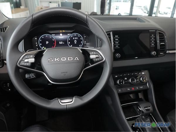 Skoda Karoq Tour 1,5 TSI DSG - ACC,NAVI,AHK