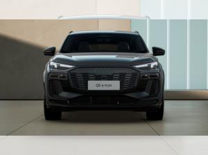 Audi Q6 e-tron Sportback edition one grey Matrix AHK
