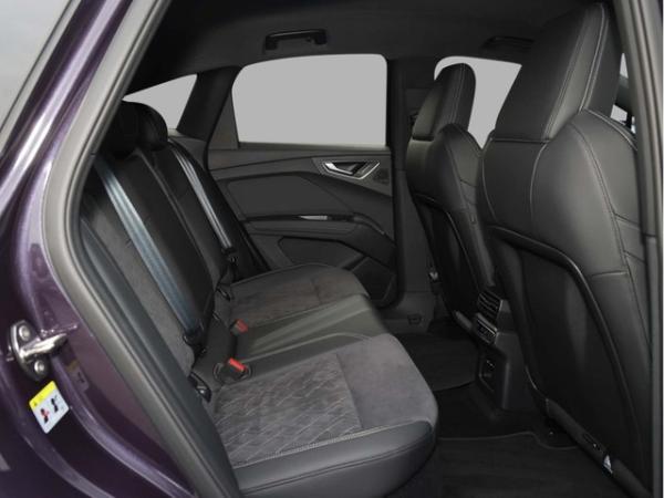 Audi Q4 e-tron Q4 Sportback 45 e-tron quattro Sonos