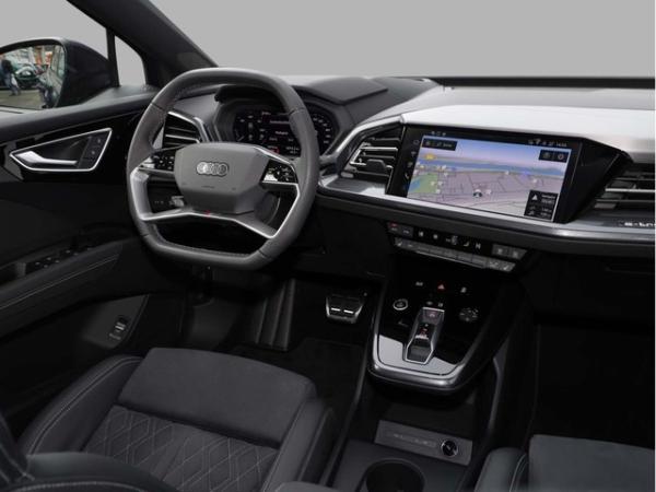 Audi Q4 e-tron Q4 Sportback 45 e-tron quattro Sonos