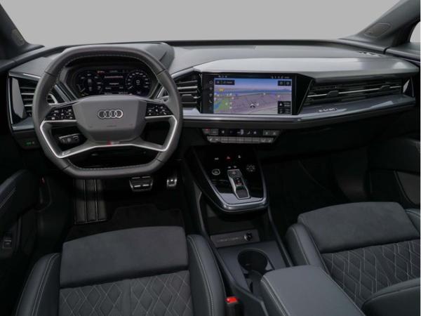 Audi Q4 e-tron Q4 Sportback 45 e-tron quattro Sonos