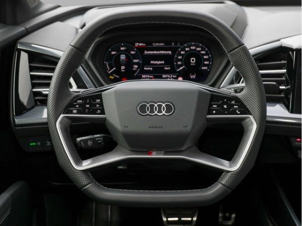 Audi Q4 e-tron Q4 Sportback 45 e-tron quattro Sonos
