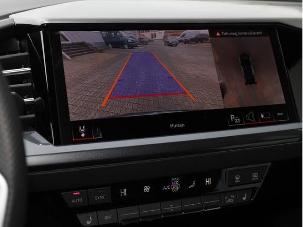 Audi Q4 e-tron Q4 Sportback 45 e-tron quattro Sonos