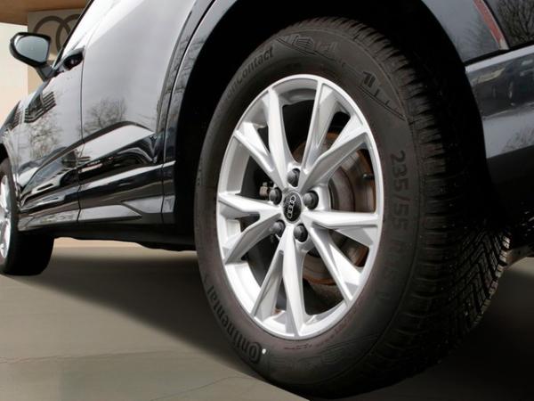 Audi Q3 Sportback 35 TFSI S line GWP 18"|NAVI+VC|RFK|SHZ|AHK|5J.GAR