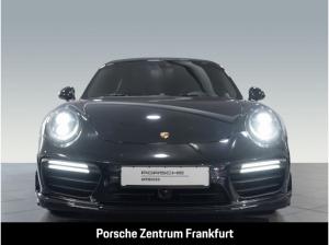 Porsche 991 Sofort Verfügbar !!! 911 Turbo S Cabrio Burmester Liftsystem-VA