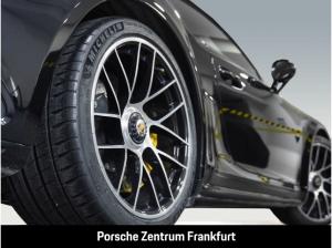 Porsche 991 Sofort Verfügbar !!! 911 Turbo S Cabrio Burmester Liftsystem-VA