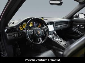 Porsche 991 Sofort Verfügbar !!! 911 Turbo S Cabrio Burmester Liftsystem-VA