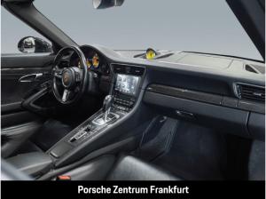 Porsche 991 Sofort Verfügbar !!! 911 Turbo S Cabrio Burmester Liftsystem-VA