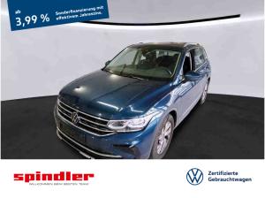 Volkswagen Tiguan Elegance 2.0TDI DSG/ IQDrive, Matrix, AHK