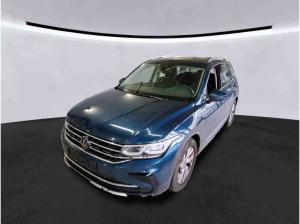 Volkswagen Tiguan Elegance 2.0TDI DSG/ IQDrive, Matrix, AHK