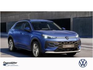 Volkswagen T-Roc Life 1.5 l eTSI 85 kW (116 PS) 7-Gang-Doppelkupplungsgetriebe DSG