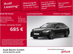 Audi A6 Avant Design S line 45 TDI qu. S tr.
