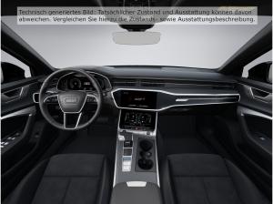 Audi A6 Avant Design S line 45 TDI qu. S tr.