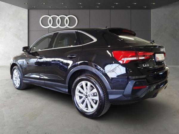 Audi Q3 Sportback 40 TFSI quattro S tronic Navi DAB VC PDC Sitzheizung