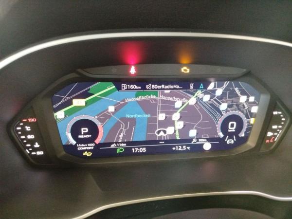 Audi Q3 Sportback 40 TFSI quattro S tronic Navi DAB VC PDC Sitzheizung