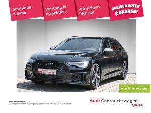 Audi S6 Avant 3.0 TDI quattro AHK Pano Sound uvm