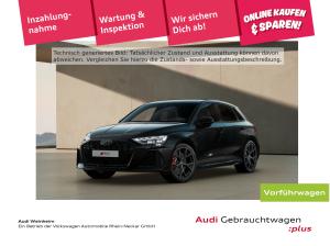 Audi RS3 RS 3 Sportback 2.5 TFSI quattro Pano Navi Kamera uvm