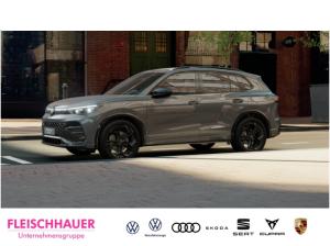 Volkswagen Tiguan 1.5 TSI eHybrid R-Line AHK HUD PANO 360°-VIEW